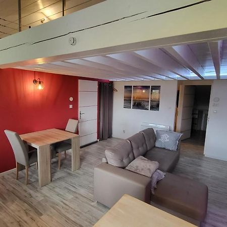 Gite Moderne Et Calme Moncel-sur-Seille Zewnętrze zdjęcie