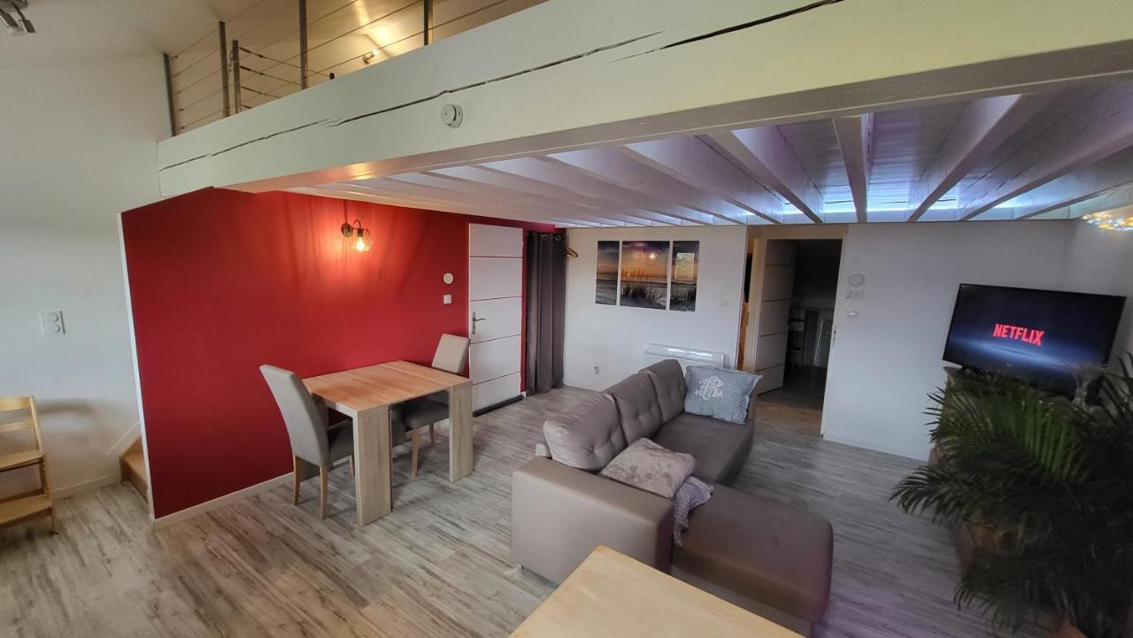 Gite Moderne Et Calme Moncel-sur-Seille Zewnętrze zdjęcie