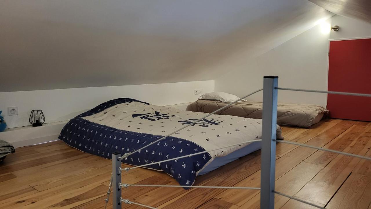 Gite Moderne Et Calme Moncel-sur-Seille Zewnętrze zdjęcie
